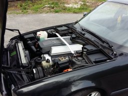 BMW E34 530i V8